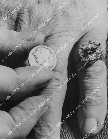 crp-01173 1946 G.I may lose (9.63 Carat) diamond ring "liberated" in the Battle of the Bulge crp-01173