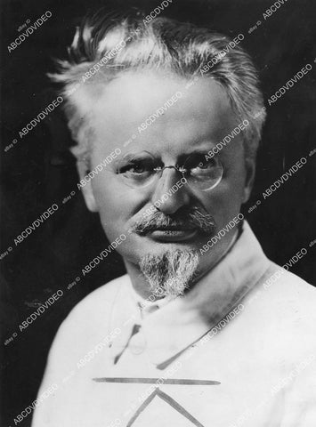 crp-11788 1937 news photo Soviet Marxist revolutionary Leon Trotsky exiled by Stalin crp-11788