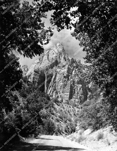 crp-11835 1940 beautiful mountain scapes scenic nature Zion National Park crp-11835