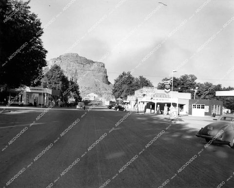 crp-11889 1943 historic Hollywood filming location Kanab Utah crp-11889