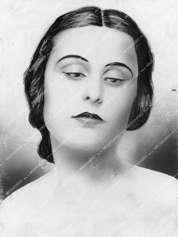 crp-11899 1934 news photo Nazi German film director Leni Riefenstahl portrait crp-11899