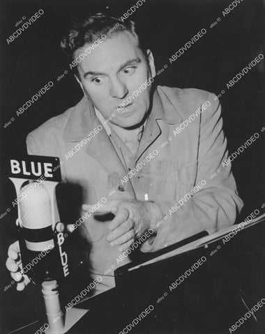 crp-11930 1945 William Bendix NBC radio show The Life of Riley crp-11930