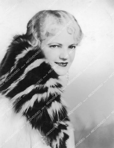 crp-11953 1930's author screen writer Nina Wilcox Putnam (The Mummy) portrait crp-11953