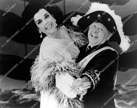 crp-11991 1984 Ann Miller, Mickey Rooney live theatrical play Sugar Babies crp-11991