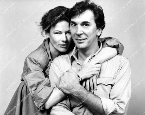 crp-12012 1984 Frank Langella, Diane Wiest live theatrical play After the Fall crp-12012