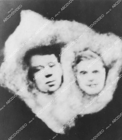 crp-12032 1941 news photo spiritualism photography ectoplasm mouth of medium proves afterlife say Arthur Conan Doyle crp-12032