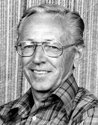 crp-12052 1960's cartoonist Charles M Schulz portrait (Peanuts fame) crp-12052