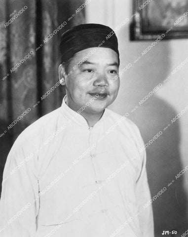 crp-12071 1930's Chinese actor Willie Fung portrait crp-12071