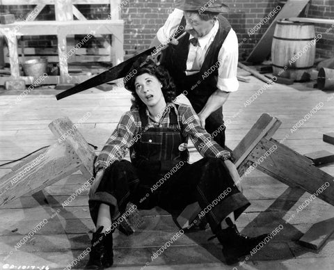 crp-12105 1944 Joan Davis, a McGinty Brother film Beautiful But Broke crp-12105