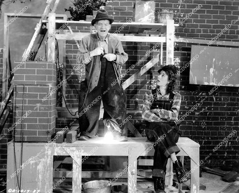 crp-12107 1944 Joan Davis, a McGinty Brother film Beautiful But Broke crp-12107