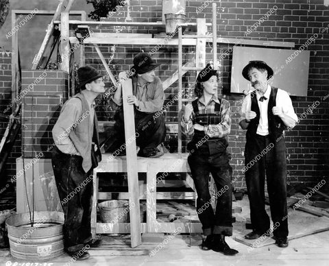 crp-12108 1944 Joan Davis, The McGinty Brothers film Beautiful But Broke crp-12108