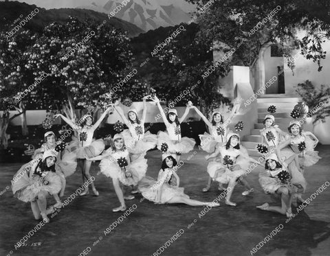 crp-01210 1929 specialty dancers musical sequence film Hollywood Revue of 1929 crp-01210