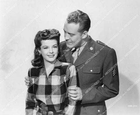 crp-12141 1943 Harriet Nelson, Dick Foran film Hi Buddy crp-12141