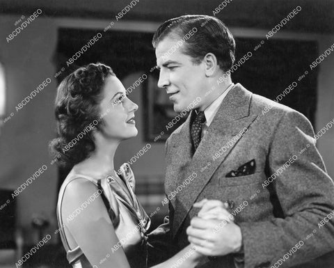 crp-12232 1937 Don Terry, Julie Bishop film Paid to Dance crp-12232