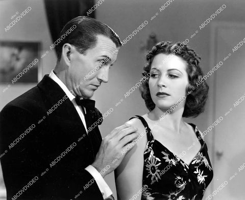 crp-12234 1937 Paul Fix , Julie Bishop film Paid to Dance crp-12234