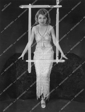 crp-12254 1930's Betty Ross Clarke live stage play Murdered Alive crp-12254