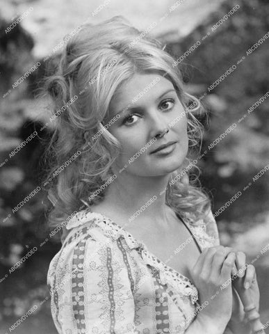 crp-12276 1973 beautiful Pamela Tiffin portrait film Deaf Smith & Johnny Ears crp-12276