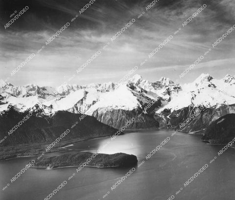 crp-12349 1949 news photo scenic nature Anchorage Alaska becomes a state crp-12349