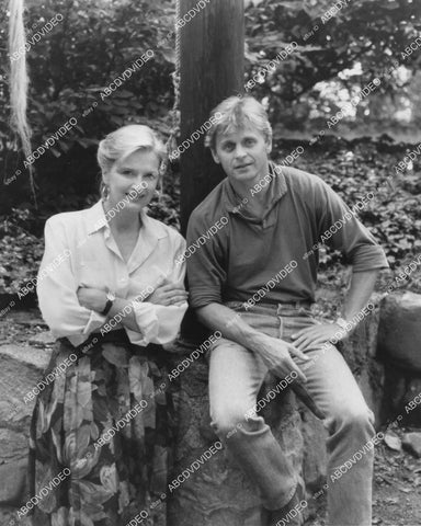crp-12478 1990 Diane Sawyer interviews ballet dancer Mikhail Baryshnikov crp-12478