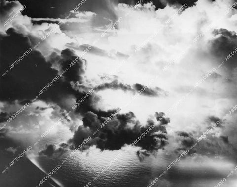 crp-12495 1949 news photo Atomic bomb blast in Eniwetok atoll crp-12495