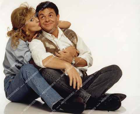 crp-01250 1994 Sarah Lancashire, Phil Middlemiss TV Coronation Street crp-01250