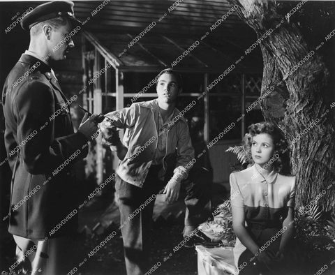 crp-12512 1945 Scott Elliott, Darryl Hickman, Shirley Temple film Kiss and Tell crp-12512