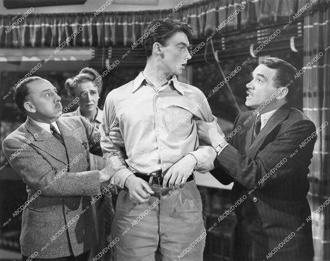 crp-12521 1945 Porter Hall, Jerome Courtland, Walter Abel film Kiss and Tell crp-12521