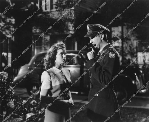 crp-12539 1945 Shirley Temple, Scott Elliott film Kiss and Tell crp-12539