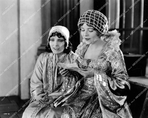 crp-12549 1923 Blanche Sweet, Pauline Starke silent film In the Palace of the King crp-12549