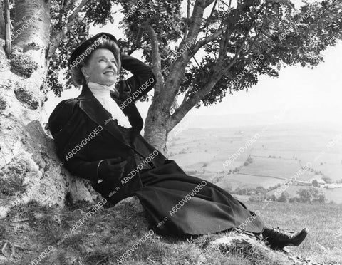 crp-01254 1979 Katharine Hepburn TVM The Corn Is Green crp-01254