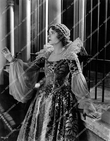 crp-12558 1923 Blanche Sweet silent film In the Palace of the King crp-12558