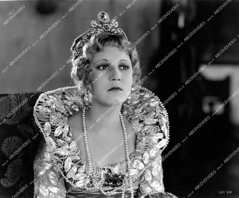 crp-12561 1923 Ena Gregory silent film In the Palace of the King crp-12561