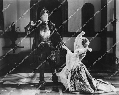 crp-12567 1923 Blanche Sweet, Hobart Bosworth silent film In the Palace of the King crp-12567