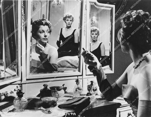 crp-12569 1956 Faith Brook, Arlene Dahl film Wicked as They Come crp-12569
