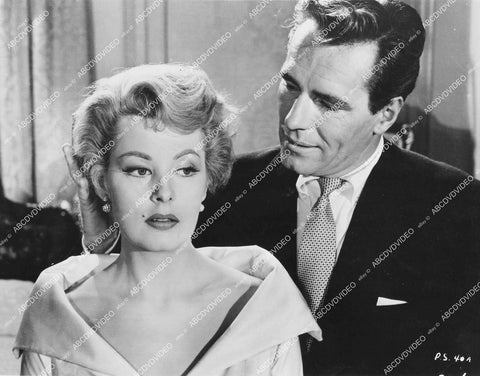 crp-12570 1956 Arlene Dahl, Philip Carey film Wicked as They Come crp-12570