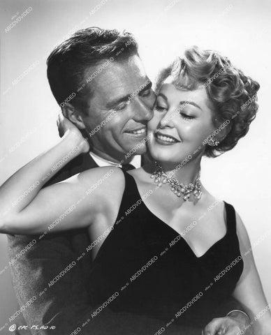 crp-12592 1956 Arlene Dahl, Philip Carey film Wicked as They Come crp-12592