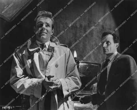 crp-12610 1956 Michael Goodliffe, Michael Goodliffe film Wicked as They Come crp-12610