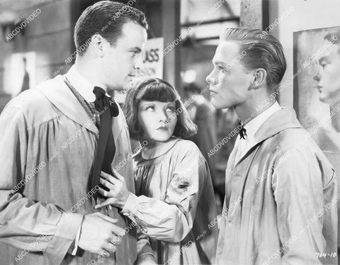 crp-12629 1934 John Darrow, Wynne Gibson, Kenneth Howell film I Give My Love crp-12629