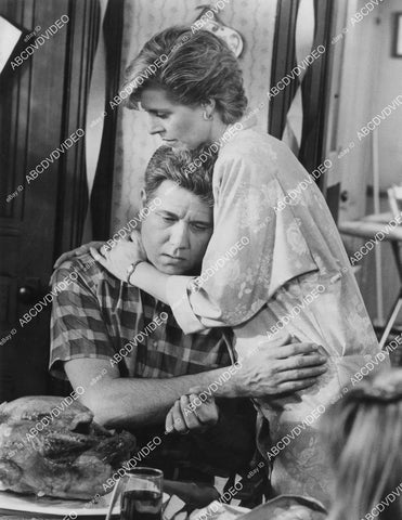 crp-01262 1986 John Larroquette, Lindsay Wagner TVM Convicted crp-01262