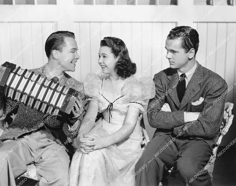 crp-12632 1941 Jackie Cooper, Jane Withers, Kenneth Howell film Her First Beau crp-12632