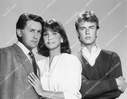 crp-01265 1985 Martin Sheen, Marlo Thomas, Barry Tubb TVM Consenting Adult crp-01265