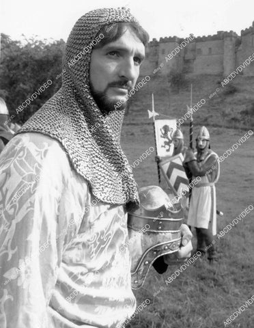 crp-01267 1989 Michael Gross TVM A Connecticut Yankee in King Arthur's Court crp-01267