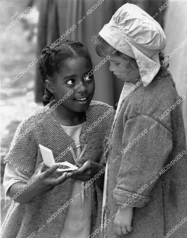 crp-01268 1989 Keshia Knight Pulliam TVM A Connecticut Yankee in King Arthur's Court crp-01268