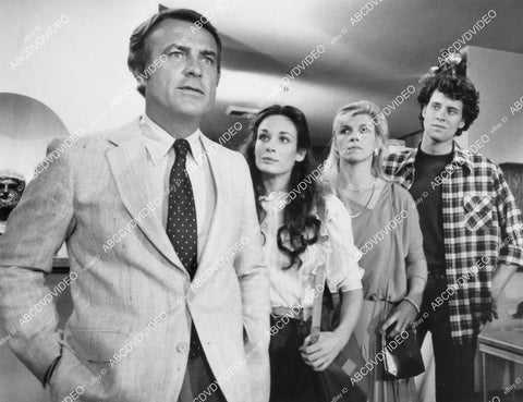 crp-01269 1983 Robert Conrad, Mary Crosby, Jennifer Warren, Lance Guest TVM Confessions of a Married Man crp-01269