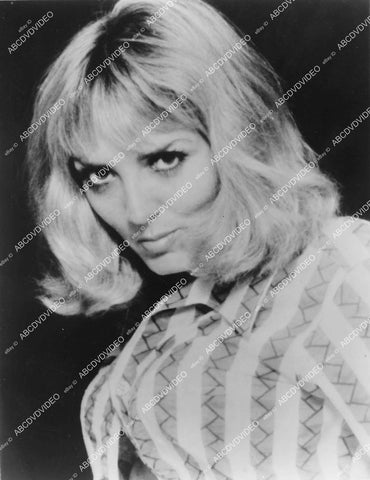 crp-12737 1976 legendary porn adult film star Xaviera Hollander deported from USA Tom Snyder interview crp-12737