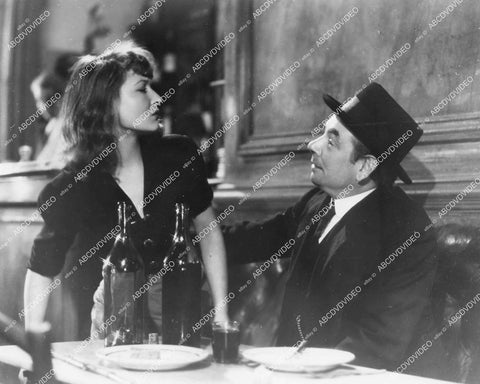 crp-12744 1948 Orane Demazis French foreign film The Wench aka Bagarres crp-12744