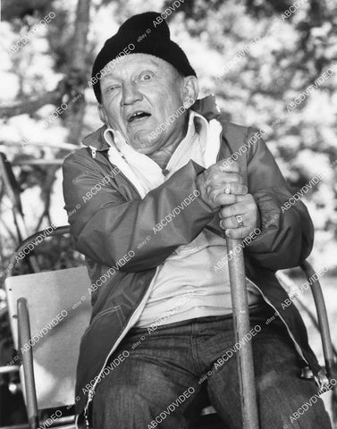 crp-01275 1981 Billy Barty TV Concrete Cowboys crp-01275