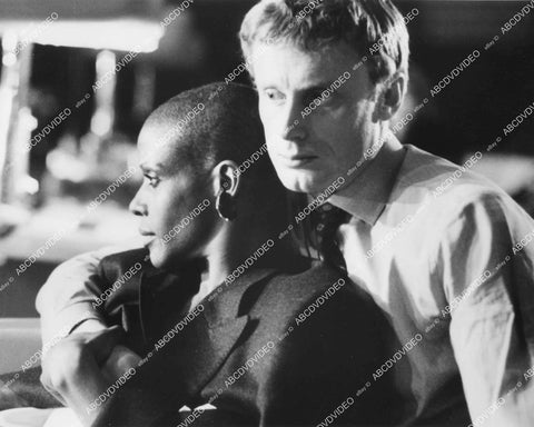 crp-12760 1982 Daniel Olbrychski, Lisette Malidor French foreign film The Trout aka La Truite crp-12760