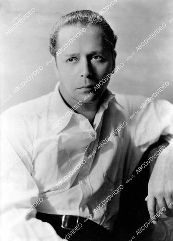 crp-12773 1940's Russian ballet dancer Theodore Kosloff portrait crp-12773