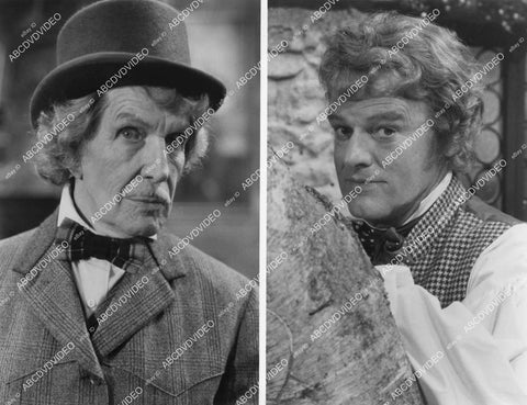 crp-01278 1982 Vincent Price, Keith Michell TVM Rudigore The Compleat Gilbert & Sullivan crp-01278